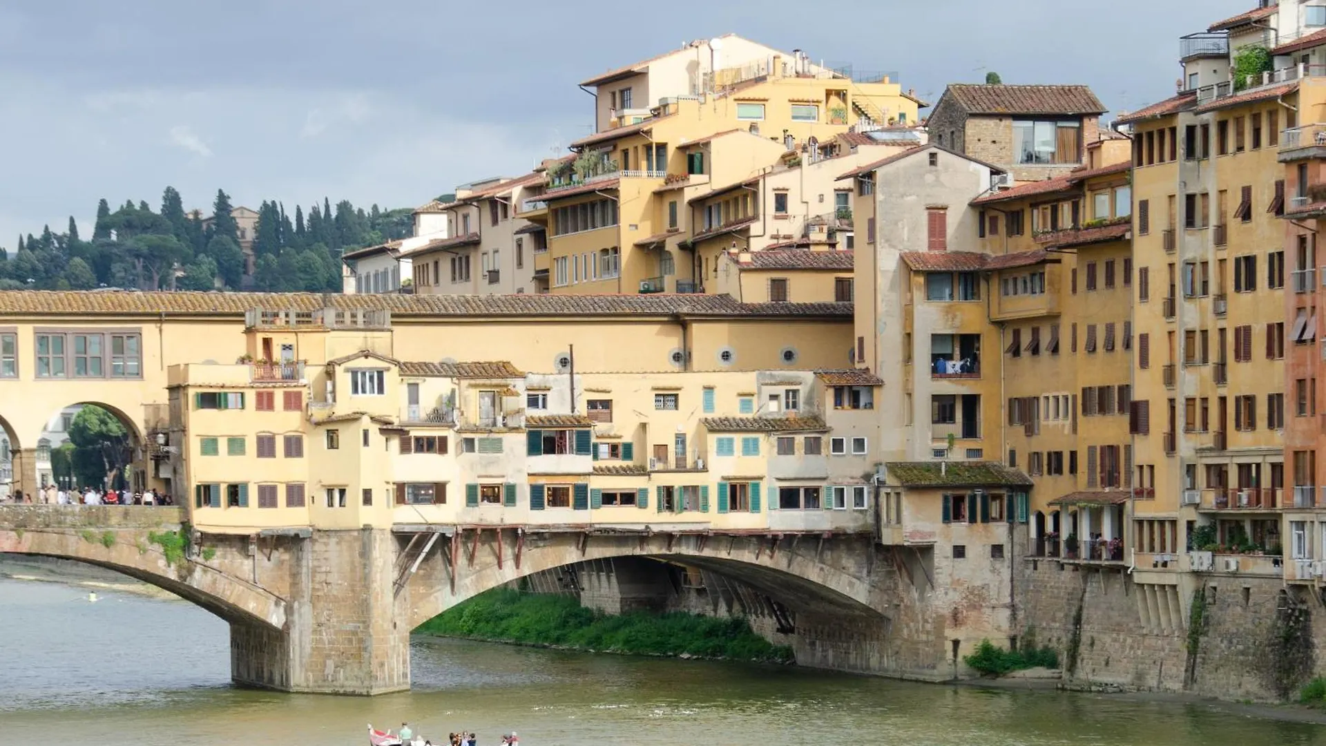 Cozy Hideaway In The City Center Florenz
