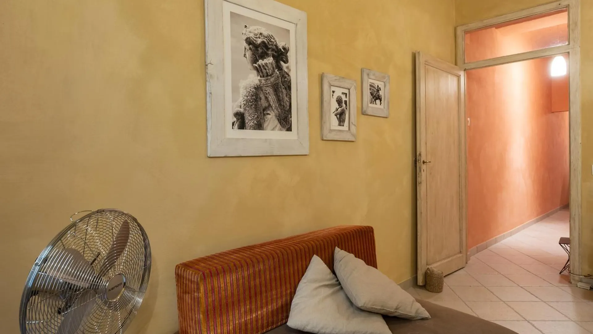 Cozy Hideaway In The City Center Florencie Itálie